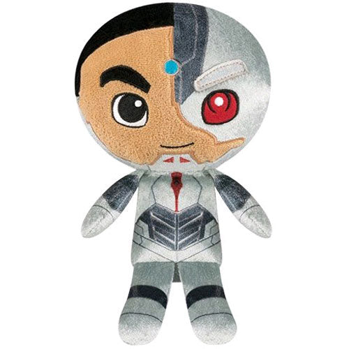 Justice League (2017) - Cyborg Hero Plush Figure