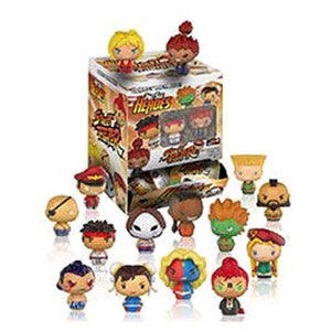 Street Fighter Pint Size Heroes GS US Exclusive Blind Bag - Set of 24