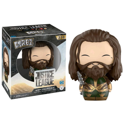 Justice League (2017) - Aquaman Dorbz Figure