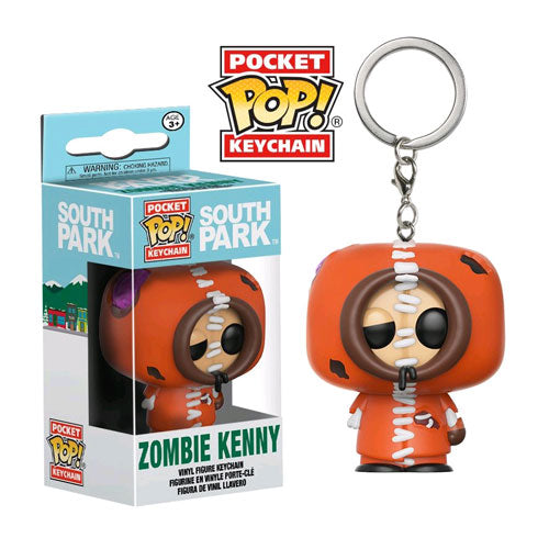 South Park - Zombie Kenny Pocket Pop! Keychain