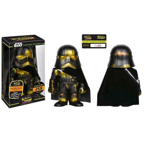 Star Wars - Captain Phasma Alloy Hikari Figure