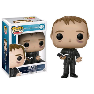 Leftovers - Matt Pop! Vinyl Figure