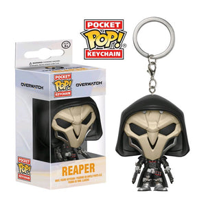 Overwatch - Reaper Pocket Pop! Keychain