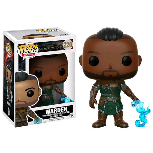 The Elder Scrolls Online: Morrowind - Warden Pop! Vinyl Figure