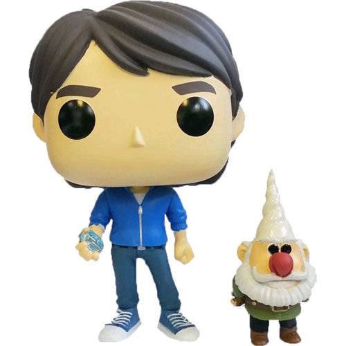 Trollhunters - Jim with Amulet US Exclusive Pop! Vinyl Figure