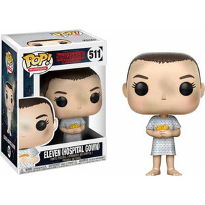 Stranger Things - Eleven in Hospital Gown Pop! Vinyl Figure