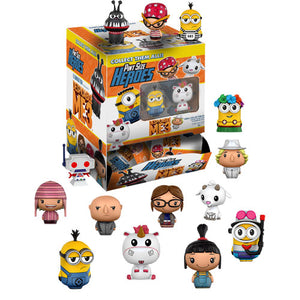 Despicable Me 3 - Pint Size Heroes TRU US Exclusive Blind Bag - Set of 24