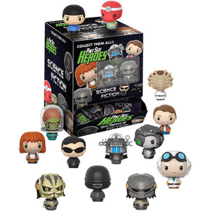 Science Fiction - Pint Size Heroes GS US Exclusive Blind Bag - Set of 24