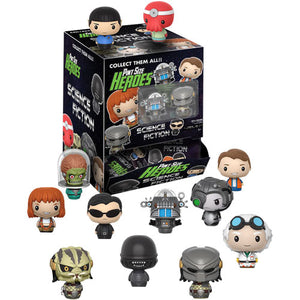 Science Fiction Pint Size Heroes HT US Exclusive Blind Bag - Set of 24