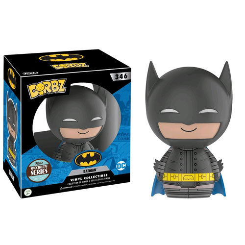 Batman The Dark Knight Returns - Batman Cybersuit Specialty Store Exclusive Dorbz Figure