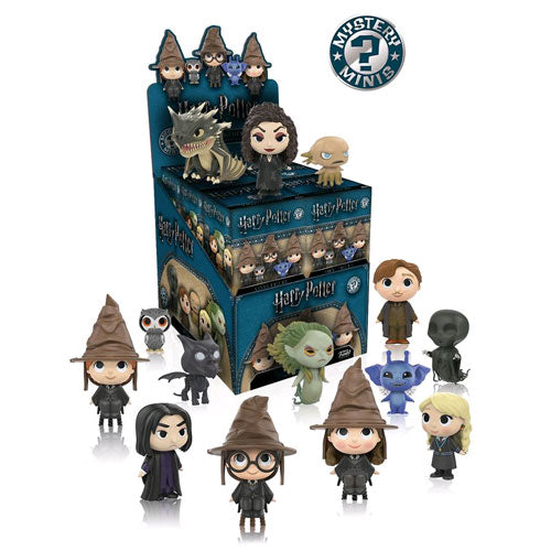 Harry Potter Mystery Minis Series 2 Blind Box - Set of 12