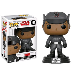 Star Wars - Finn Episode VIII The Last Jedi Pop! Vinyl Figure