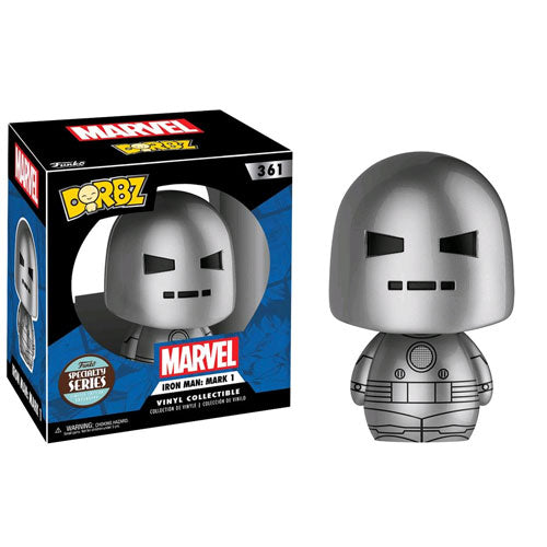 Iron Man - Iron Man Mark 1 Specialty Store Exclusive Dorbz Figure