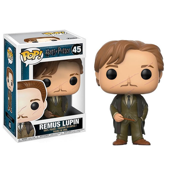 Harry Potter - Remus Lupin Pop! Vinyl Figure