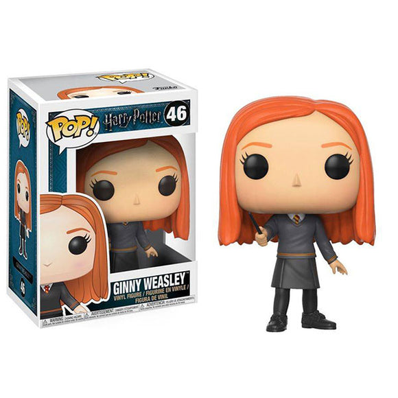 Harry Potter - Ginny Weasely Pop! Vinyl Figure