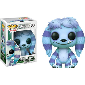 Wetmore Forest - Snuggle-Tooth Pop! Vinyl Figure