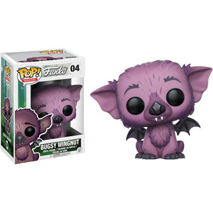 Wetmore Forest - Bugsy Wingnut Pop! Vinyl Figure