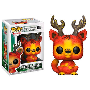 Wetmore Forest - Chester McFreckle Pop! Vinyl Figure