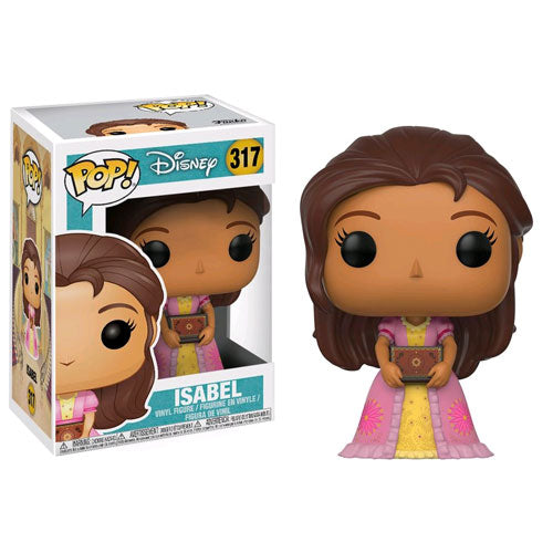 Elena of Avalor - Isabel Pop! Vinyl Figure