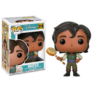 Elena of Avalor - Mateo Pop! Vinyl Figure