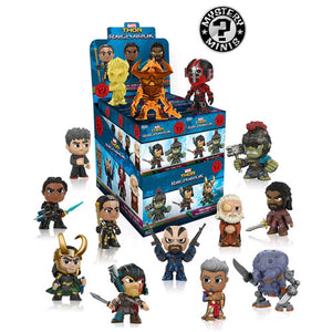 Thor 3: Ragnarok - Mystery Minis Blind Box - Set of 12