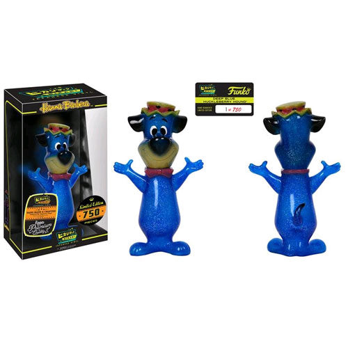 Hanna Barbera - Huckleberry Hound Dark Blue Hikari Figure