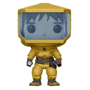 Stranger Things - Joyce in Hazmat Suit US Exclusive Pop! Vinyl Figure