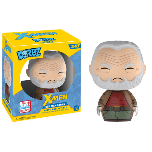 Wolverine - Old Man Logan NYCC 2017 US Exclusive Dorbz Figure