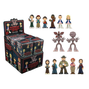 Stranger Things - Mystery Minis Blind Box - Set of 12