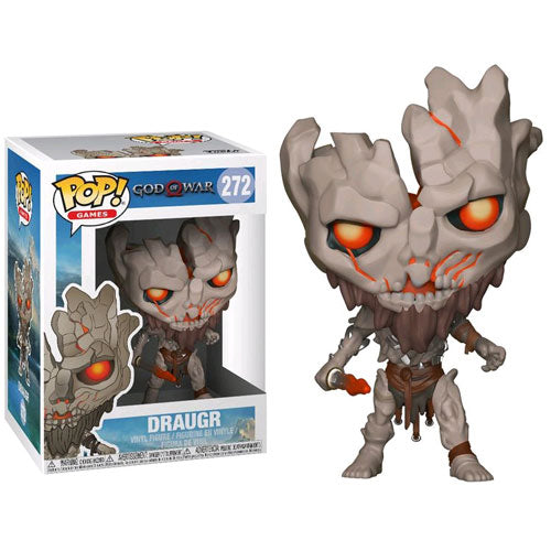 God of War (2018) - Draugr Pop! Vinyl Figure