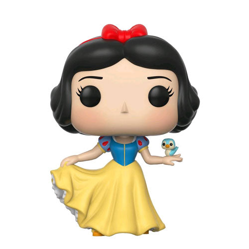 Snow White and the Seven Dwarfs (1937) - Snow White Pop! Vinyl Figure