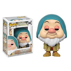 Snow White and the Seven Dwarfs (1937) - Sleepy Pop! Vinyl Figure