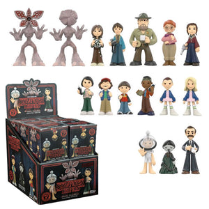 Stranger Things Mystery Minis Target US Exclusive Blind Box - Set of 12