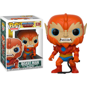 Masters of the Universe - Beast Man Pop! Vinyl Figure