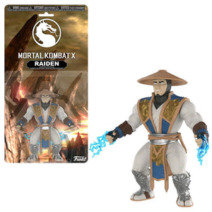 Mortal Kombat X - Raiden Savage World Action Figure