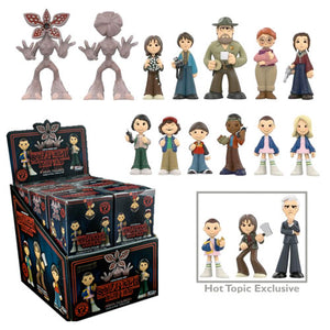 Stranger Things Mystery Minis Hot Topic US Exclusive Blind Box - Set of 12