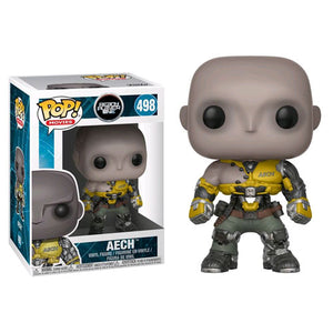 Ready Player One - Aech Pop! Vinyl Figure