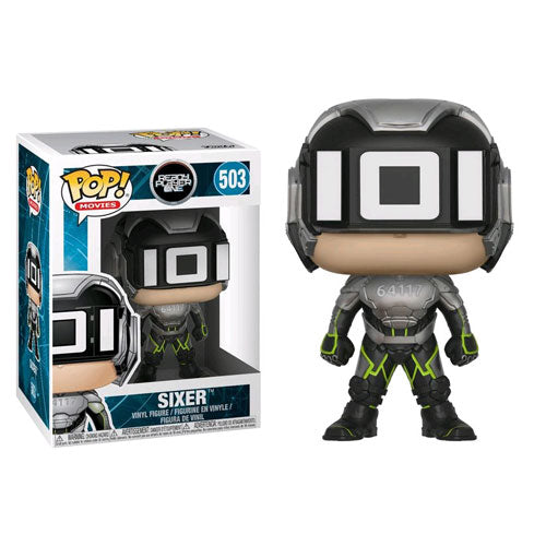 Ready Player One - Sixer Pop! Vinyl Figure