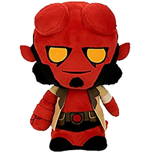 Hellboy - Hellboy SuperCute Plush Figure