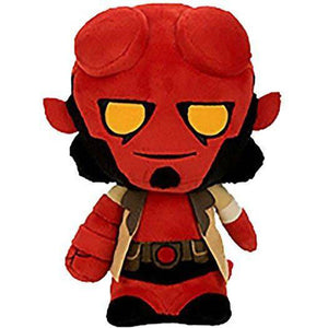 Hellboy - Hellboy SuperCute 8" Plush Figure