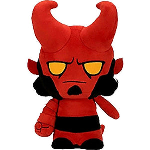 Hellboy - Hellboy with Horns SuperCute Plush Figure