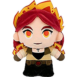 Hellboy - Liz Sherman SuperCute Plush Figure