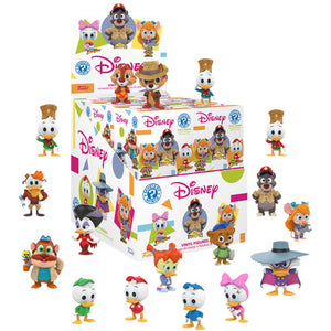 Disney Afternoons Mystery Minis Gamestop US Exclusive Blind Box - Set of 12