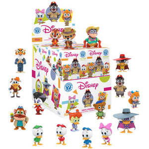 Disney - Disney Afternoons Mystery Minis Toys R Us US Exclusive Blind Box - Set of 12