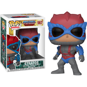 Masters of the Universe - Stratos Pop! Vinyl Figure