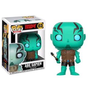 Hellboy - Abe Sapien Pop! Vinyl Figure