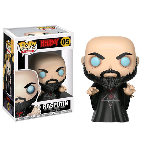 Hellboy - Rasputin Pop! Vinyl Figure