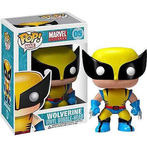 Marvel Comics - Wolverine Pop! Vinyl Figure