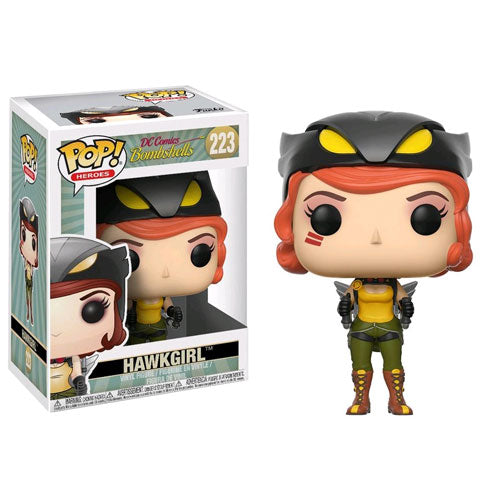 DC Comics Bombshells - Hawkgirl Pop! Vinyl Figure