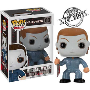 Halloween - Michael Myers Pop! Vinyl Figure